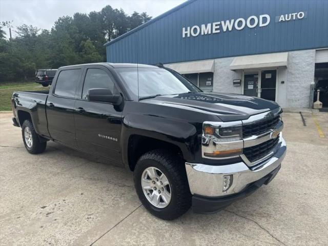2018 Chevrolet Silverado 1500 1LT for sale in Homewood, AL