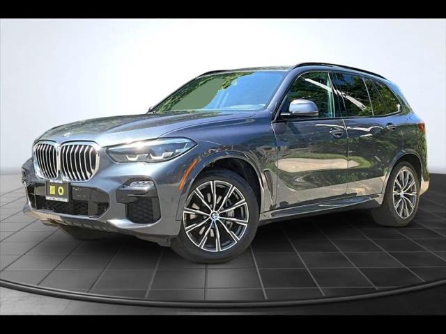 2020 BMW X5 xDrive40i for sale in Franklin Square, NY