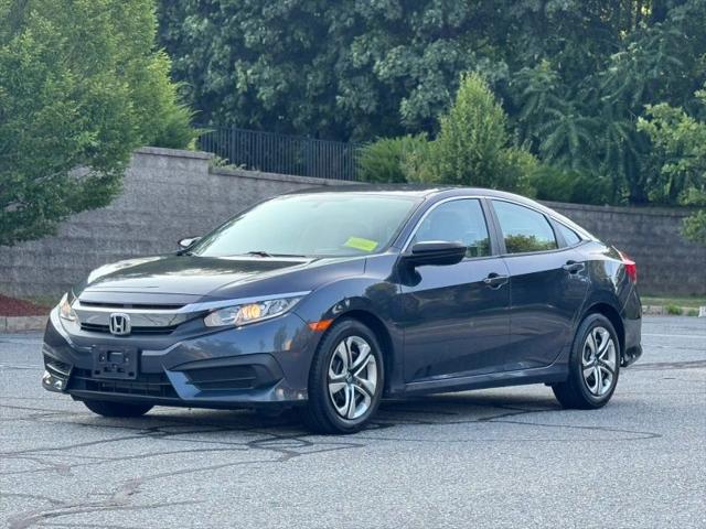2017 Honda Civic LX for sale in Wakefield, MA