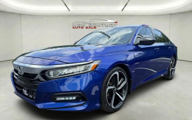 2021 Honda Accord Sport for sale in Lake Worth, FL
