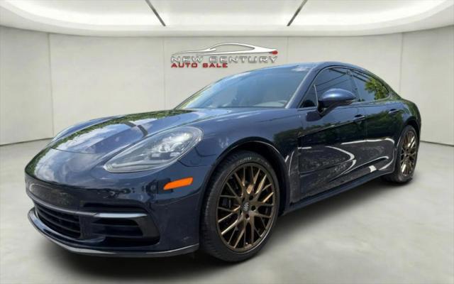 2017 Porsche Panamera Base for sale in Lake Worth, FL