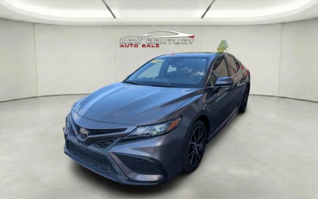 2022 Toyota Camry SE for sale in Lake Worth, FL