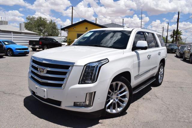 2018 Cadillac Escalade Luxury for sale in El Paso, TX
