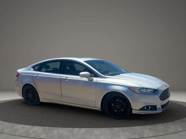 2014 Ford Fusion Titanium for sale in Santa Maria, CA