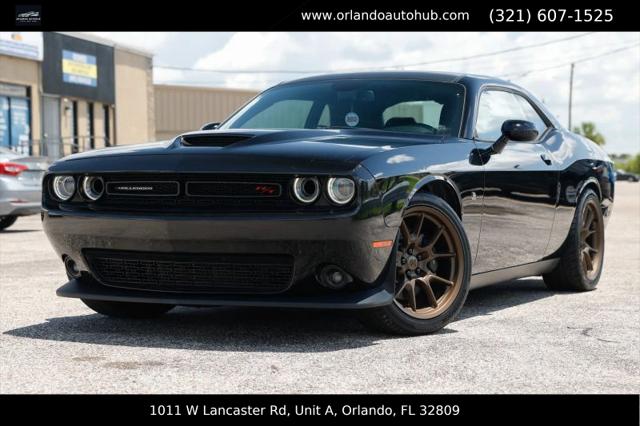 2017 Dodge Challenger R/T Scat Pack for sale in Orlando, FL