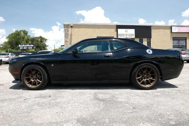 2017 Dodge Challenger R/T Scat Pack