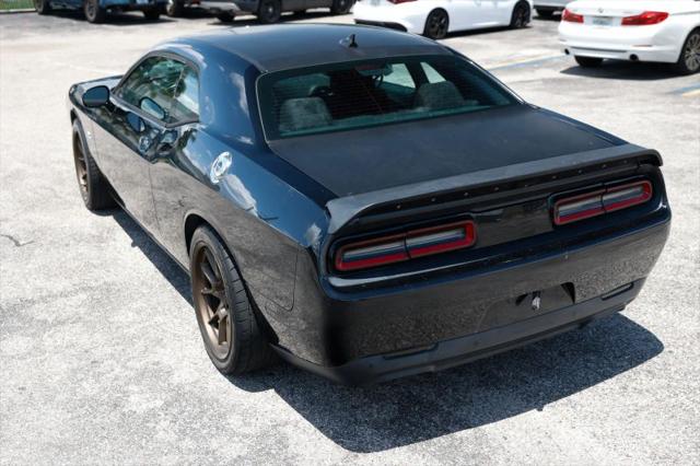 2017 Dodge Challenger R/T Scat Pack