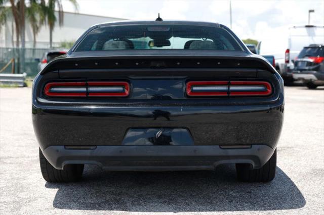 2017 Dodge Challenger R/T Scat Pack