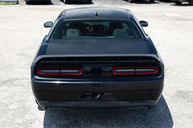 2017 Dodge Challenger R/T Scat Pack