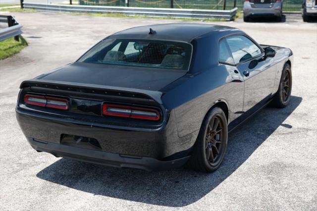 2017 Dodge Challenger R/T Scat Pack