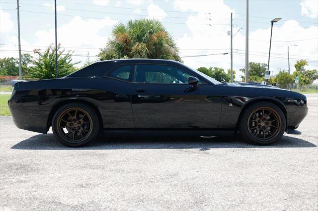 2017 Dodge Challenger R/T Scat Pack