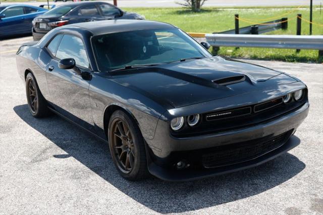 2017 Dodge Challenger R/T Scat Pack