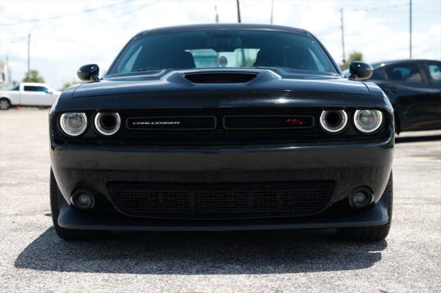 2017 Dodge Challenger R/T Scat Pack