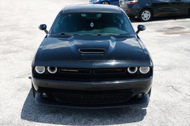 2017 Dodge Challenger R/T Scat Pack