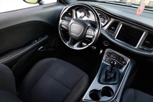 2017 Dodge Challenger R/T Scat Pack