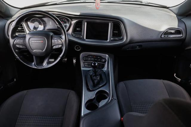 2017 Dodge Challenger R/T Scat Pack