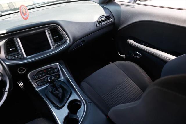 2017 Dodge Challenger R/T Scat Pack