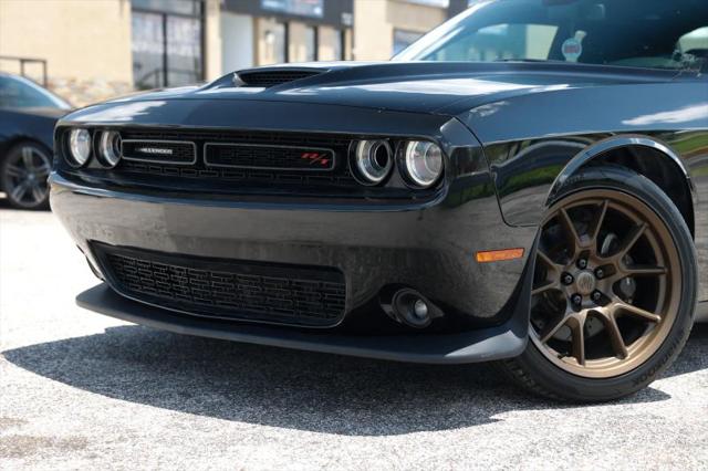 2017 Dodge Challenger R/T Scat Pack