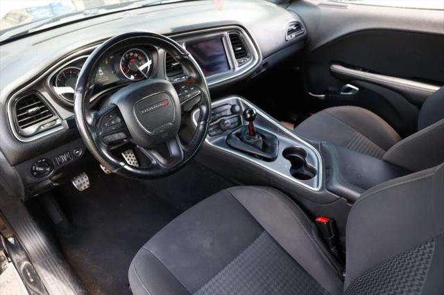 2017 Dodge Challenger R/T Scat Pack