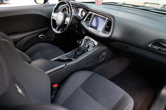 2017 Dodge Challenger R/T Scat Pack