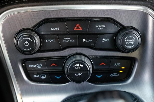 2017 Dodge Challenger R/T Scat Pack