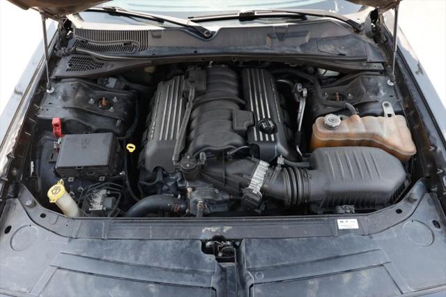 2017 Dodge Challenger R/T Scat Pack