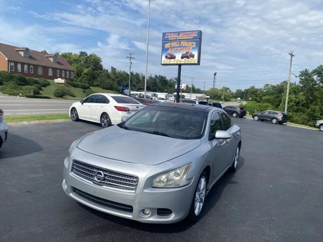 2012 Nissan Maxima 3.5 SV for sale in Old Hickory, TN