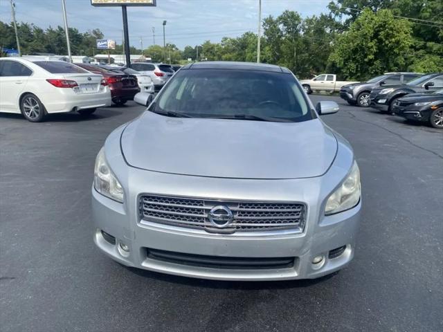 2012 Nissan Maxima 3.5 SV