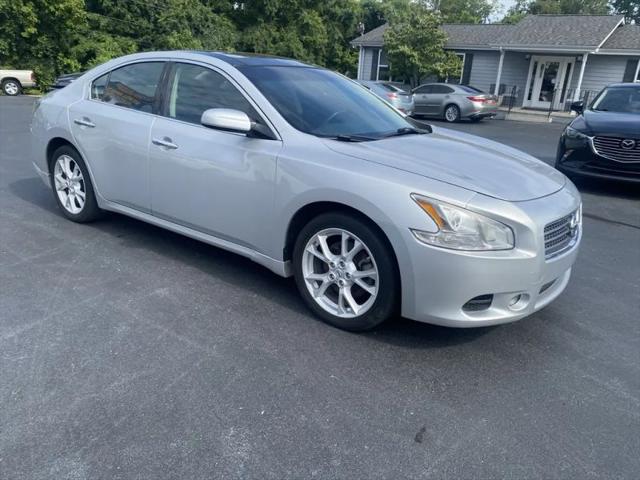 2012 Nissan Maxima 3.5 SV