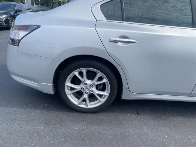 2012 Nissan Maxima 3.5 SV