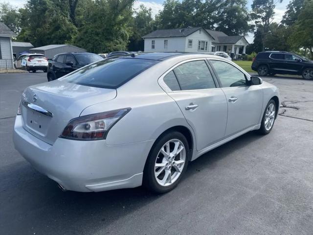 2012 Nissan Maxima 3.5 SV