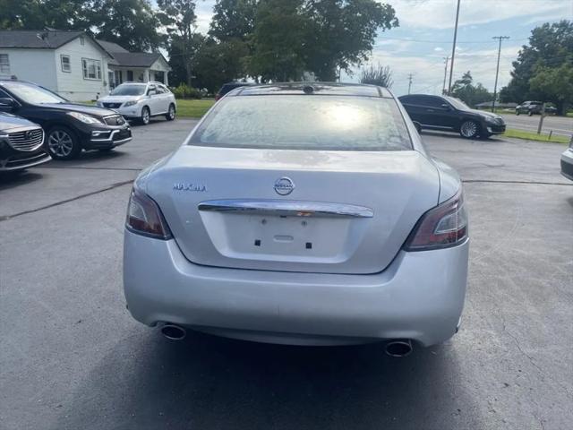 2012 Nissan Maxima 3.5 SV