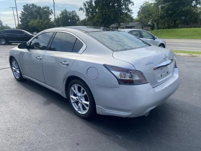 2012 Nissan Maxima 3.5 SV