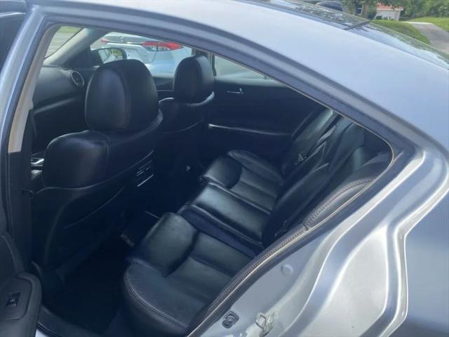 2012 Nissan Maxima 3.5 SV