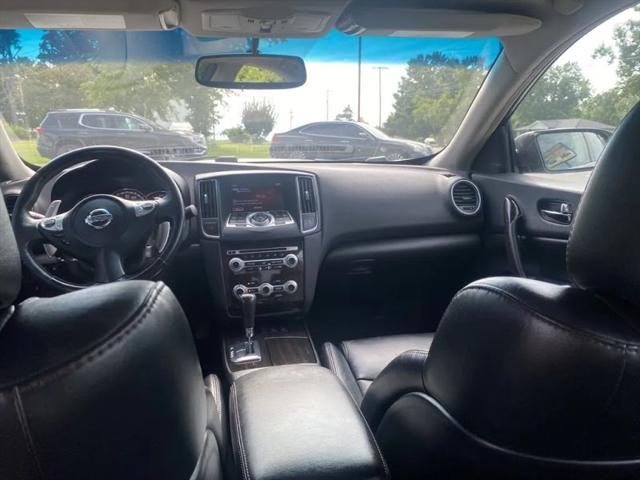 2012 Nissan Maxima 3.5 SV