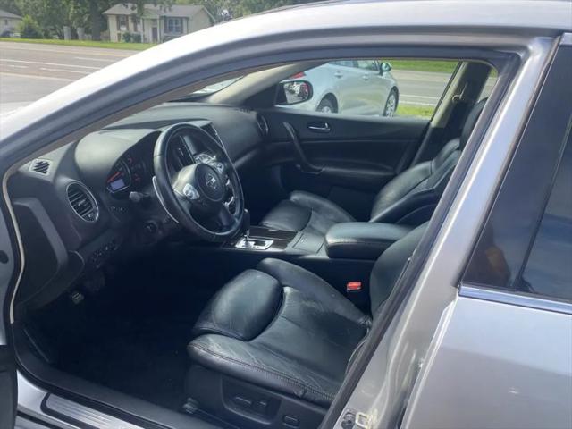 2012 Nissan Maxima 3.5 SV