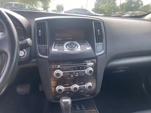 2012 Nissan Maxima 3.5 SV