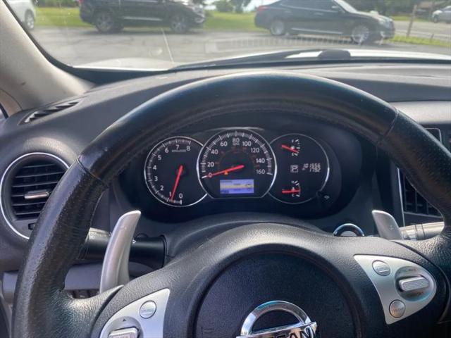 2012 Nissan Maxima 3.5 SV