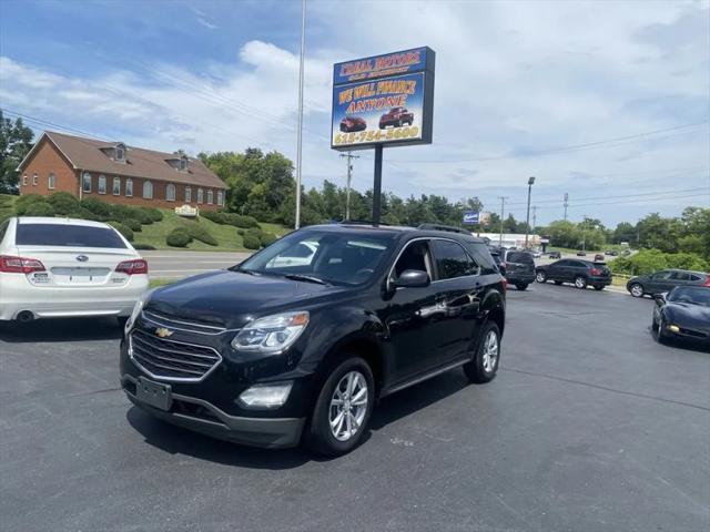 2016 Chevrolet Equinox LT for sale in Old Hickory, TN