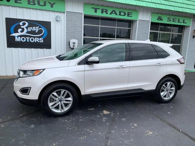 2017 Ford Edge SEL for sale in Milan, TN