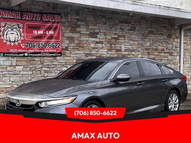 2019 Honda Accord LX for sale in Athens, GA