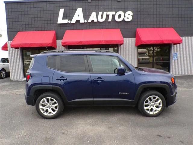 2016 Jeep Renegade Latitude for sale in Omaha, NE