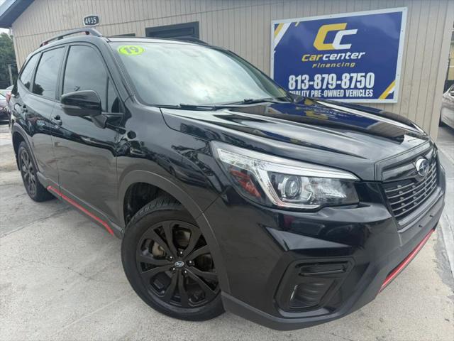 2019 Subaru Forester Sport for sale in Tampa, FL