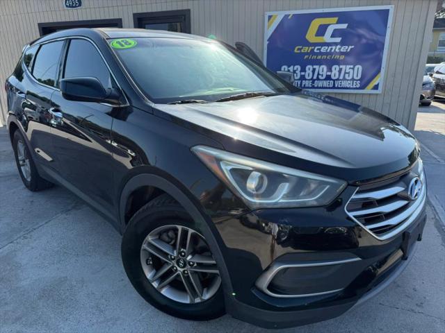 2018 Hyundai Santa Fe Sport 2.4L for sale in Tampa, FL