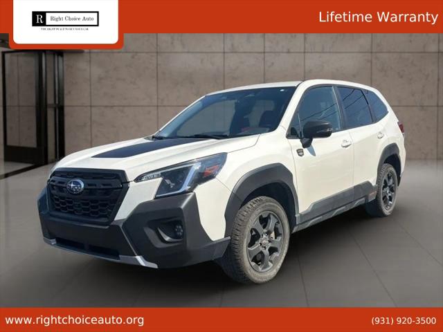 2024 Subaru Forester Wilderness for sale in Clarksville, TN