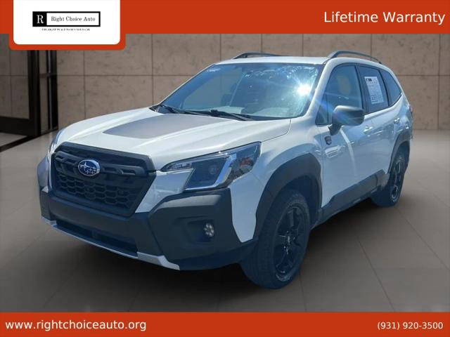 2024 Subaru Forester Wilderness for sale in Clarksville, TN