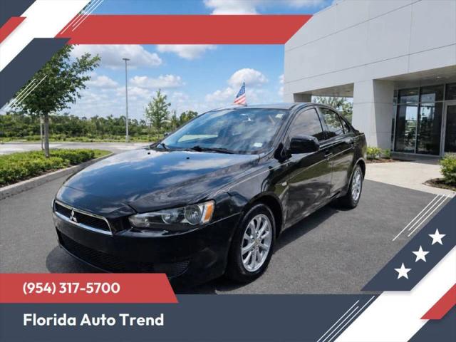 2012 Mitsubishi Lancer ES for sale in Plantation, FL