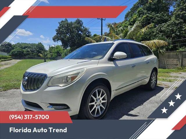 2015 Buick Enclave Leather for sale in Plantation, FL