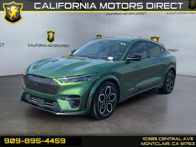 2024 Ford Mustang Mach-E GT for sale in Montclair, CA