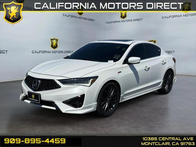 2022 Acura ILX Premium A SPEC for sale in Montclair, CA
